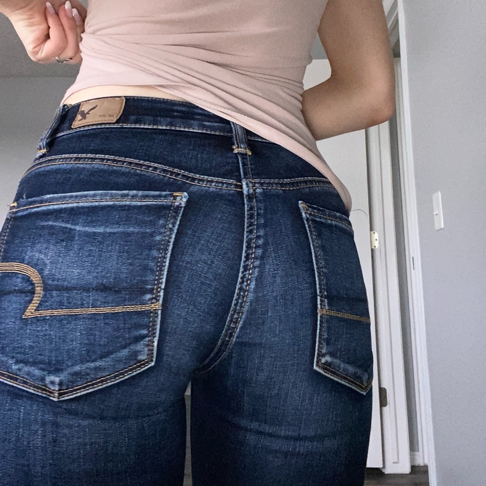 American eagle outfitters jeans